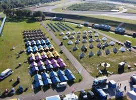 TT Circuit Assen 2026 Glamping incl stroom