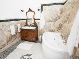 Villa Degli Angeli、ナルドのホテル