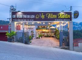 CSLTDL Nụ Tầm Xuân Homestay, hotel v destinaci Ấp Ða Lợi