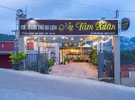 CSLTDL Nụ Tầm Xuân Homestay