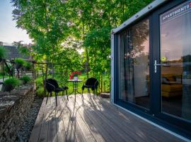 Apartments24 CITYBOX, hotel a Rakvere