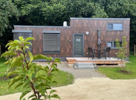 Tiny Haus Park Fritzlar, villa em Fritzlar