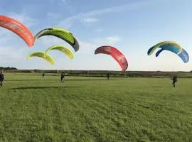 Fabuleux appartement 2p avec piscine partagée