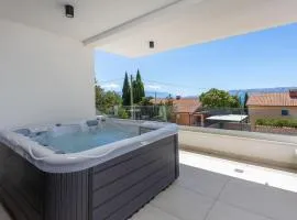 Stunning Apartment In Novi Vinodolski