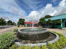 โรงแรมโกลเด้นอินน์ &ndash; hotel z wannami z hydromasażem 