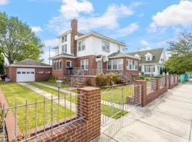 AC 6BR 2BA Quiet Retreat Central Location