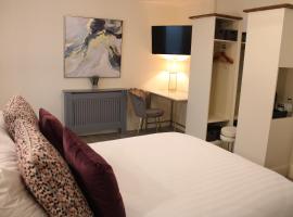 Kildare House Hotel, ξενοδοχείο σε Kildare