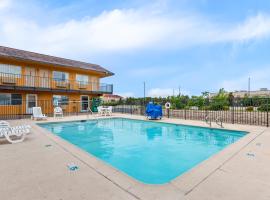 Americas Best Value Inn Stillwater, hotel em Stillwater