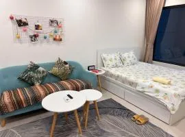 Vinhome Grand Park Staycation