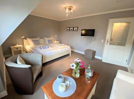 Annika1, hotell i Tinnum