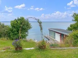 Nice Home In Gränna With House Sea View