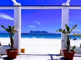 El Bahía Algeciras, hotel v destinaci Algeciras