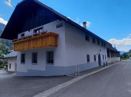 Apartma Kramar Podkoren, khách sạn ở Kranjska Gora