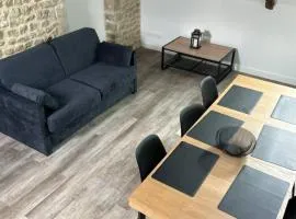 Appartement en duplex Trevieres 3 eme étage