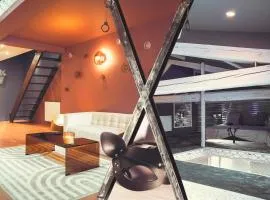 Bisous Bisous - Romantique Room