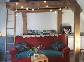 Chambre chez l'habitant a la campagne