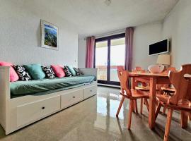 Appartement Aldeïa - Welkeys, hotel in Huez