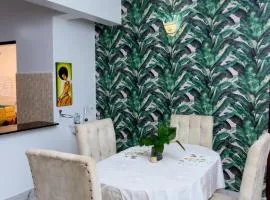 BLUE-OCEANVIEW 3BEDROOM APARTMENt IN NYALI WITH A SWIMMING