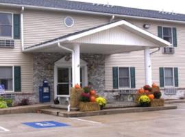 Keyser Inn, hotel em Keyser