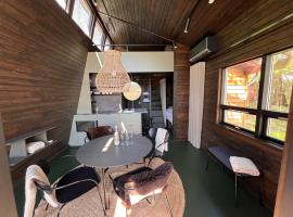 Dancamps Trelde Naes, hotel v destinaci Fredericia