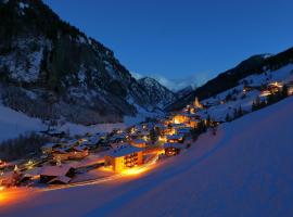 Landhotel Almrösl im Großarltal, hotel v destinaci Hüttschlag
