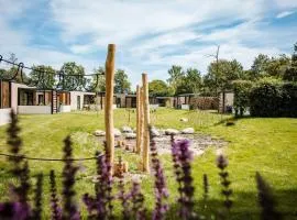 Recreatiewoning 'Dwergarend' op Gemoedelijk Vakantiepark