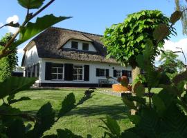 Mimosa bed & breakfast in IJsselmuiden