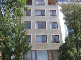 Hotel Elica, hotel near Varna Airport - VAR, Varna City