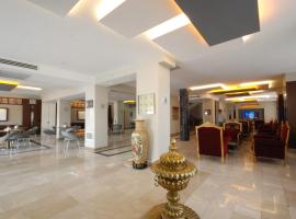 HİTİT OTEL, hotel blizu aerodroma Aerodrom Ankara Esenboga, Ankara