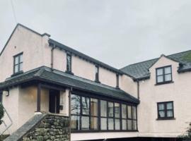 The County Lodge, hotel v destinaci Carnforth