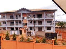 TORODO Appart, hotel din Yaoundé
