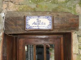 Casa da Tia Augusta, hotel in Castro Daire