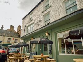 The Pennine Inn, hotel v destinaci Kirkby Stephen