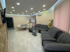 Sunny & Stylish Apartment, allotjament amb cuina a Vratsa