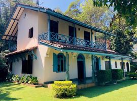 Sagala Boutique Hotel, hotel v destinaci Bandarawela