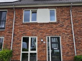 Residence Oosterhout, hotel Den Hout városában