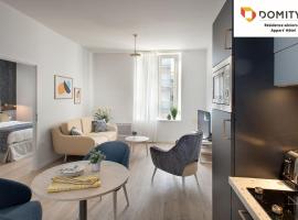 DOMITYS - Manoir Maison Douaud, hotel v destinaci Vannes