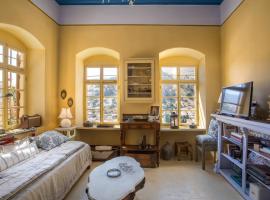 kalosymi house,Symi，錫米的小屋