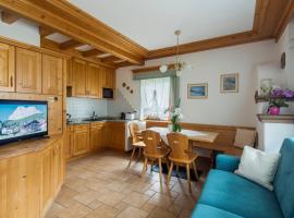 Casa Piva Dolomiti โรงแรมในวัล ดี โซลโด