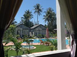 Areca Resort, ξενοδοχείο με πισίνα στο Μούι Νε
