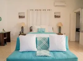 Villa Serenity- Water View Suite - Sleeps 3 -Pool