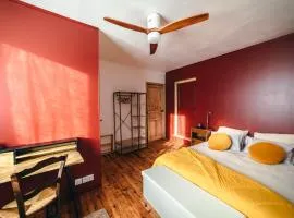 Appartement cosy au cœur du village - Le Ségala