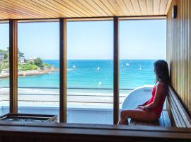 Grand Hôtel Perros-Guirec, hotell i Perros-Guirec