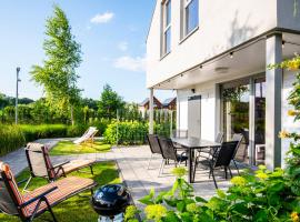 Domki Asgard, hotel a Gąski