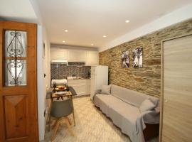 Chora's Stonehouse: Andros şehrinde bir otel