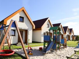Domki wakacyjne 4 YOU, hotel v destinaci Ustka
