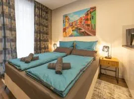 SweetHome - Küche, Wifi, Nähe Grünwalder Stadion