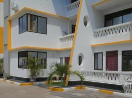 Casa Marabella C2, hotel na praia em Ukunda