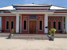 PENGINAPAN TEGAR Sawarna, hotel v destinaci Sawarna