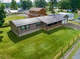 Weller Island Retreat